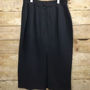 Moschino pencil skirt